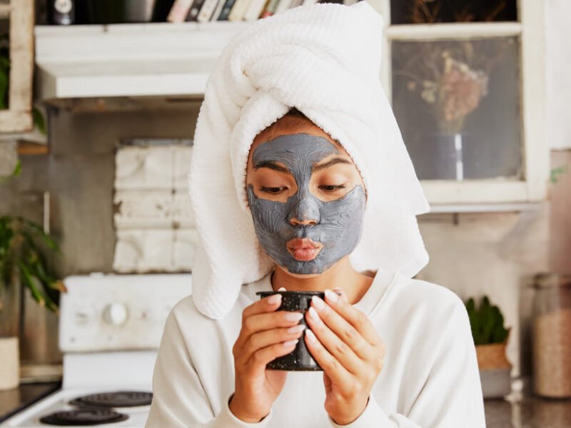 summer glow up skincare routine